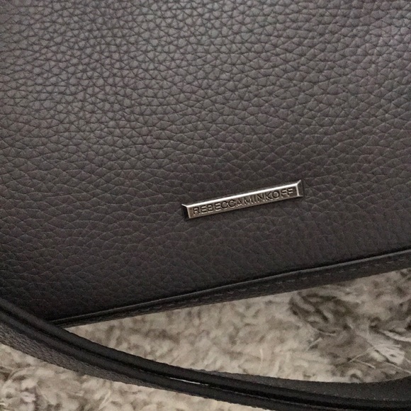 Rebecca Minkoff  dark grey bag - Picture 7 of 7